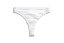 Women's Lingerie White Set 3D Model