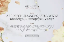 Wonderful Melanesia - Font Duo