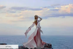 Wonderful Rainbow Overlays Photoshop
