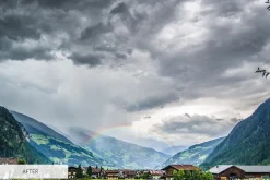 Wonderful Rainbow Overlays Photoshop