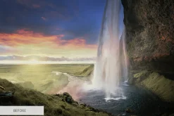Wonderful Rainbow Overlays Photoshop