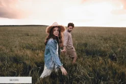 Wonderful Rainbow Overlays Photoshop