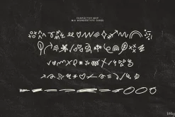 Wondertype — A Font Duo