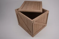Wooden Shipping Crate