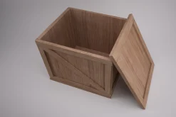 Wooden Shipping Crate