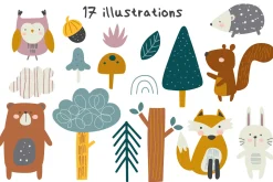 Woodland fun
