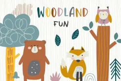 Woodland fun
