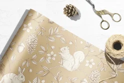 Woodland Wonders: 2 in 1 Graphic Set
