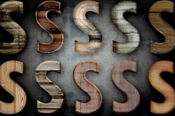 Wood Layer Styles For Photoshop