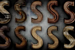 Wood Layer Styles For Photoshop