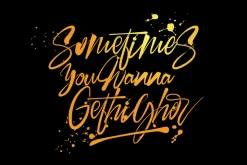 Woonder - Script Font