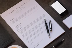 Word Resume