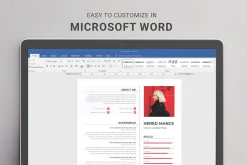 1000 Word Resume Bundle Template