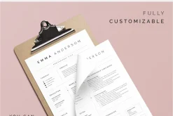 Word Resume & Cover Letter