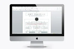 Word Resume Template | 5 Pages Pack