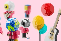 Worix 3D Character and Objects