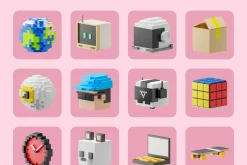 Worix 3D Character and Objects