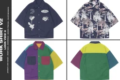 Work Shirt V2 - Mockup