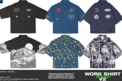 Work Shirt V2 - Mockup