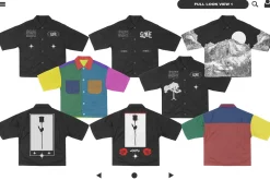Work Shirt V2 - Mockup