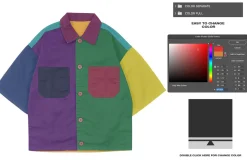 Work Shirt V2 - Mockup
