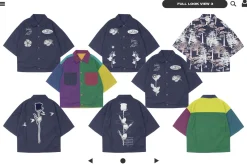 Work Shirt V2 - Mockup