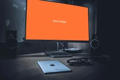 Workspace mock-up