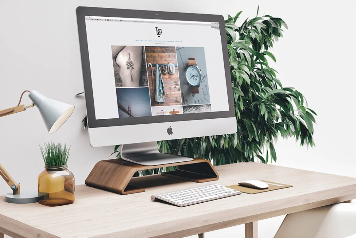 Workspace Mockup Set 5