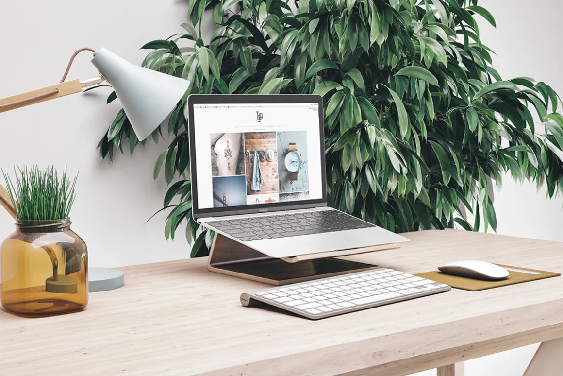 Workspace Mockup Set 5