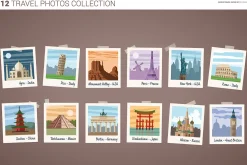 World Travel Super Set