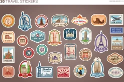 World Travel Super Set
