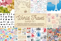 World Travel Super Set