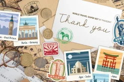 World Travel Super Set