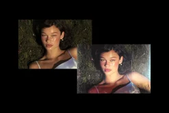 Worn Film Photo Effect