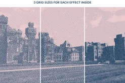Worn Press Photoshop Effects Kit