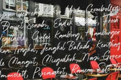 Wotteris Siottin - Handwriting