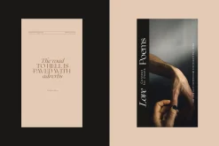 Writers Social Media Pack Vol.3