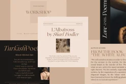 Writers Social Media Pack Vol.3