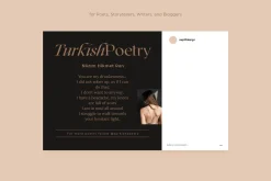 Writers Social Media Pack Vol.3