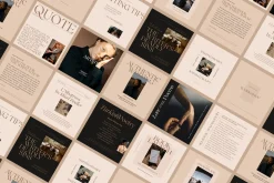 Writers Social Media Pack Vol.3