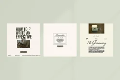WRITERs | Social Media Pack