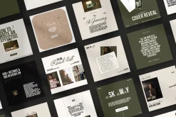 WRITERs | Social Media Pack