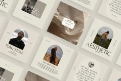 Writers Social Media Pack Vol.4
