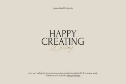 Writers Social Media Pack Vol.4