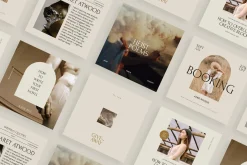Writers Social Media Pack Vol.4