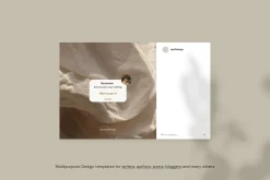 Writers Social Media Pack Vol.4