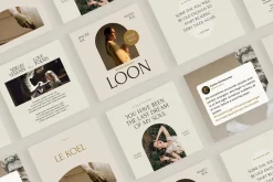 Writers Social Media Pack Vol.4