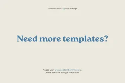 Writers Social Media Vol.5 for CANVA