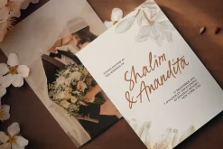 Written by Artist - Ligature Script