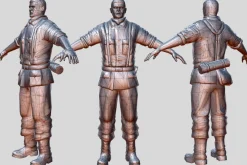 WWII Nazi Soldier